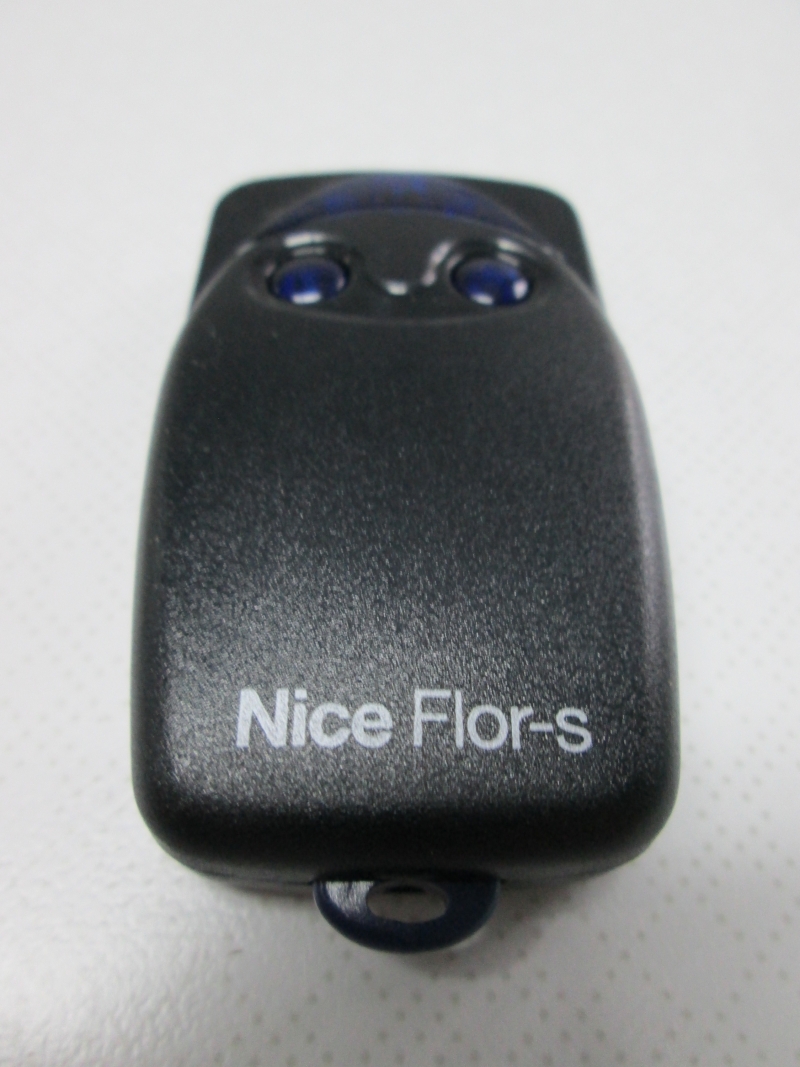 Пульт Nice FLO2R-S кнопочный - фото - 8