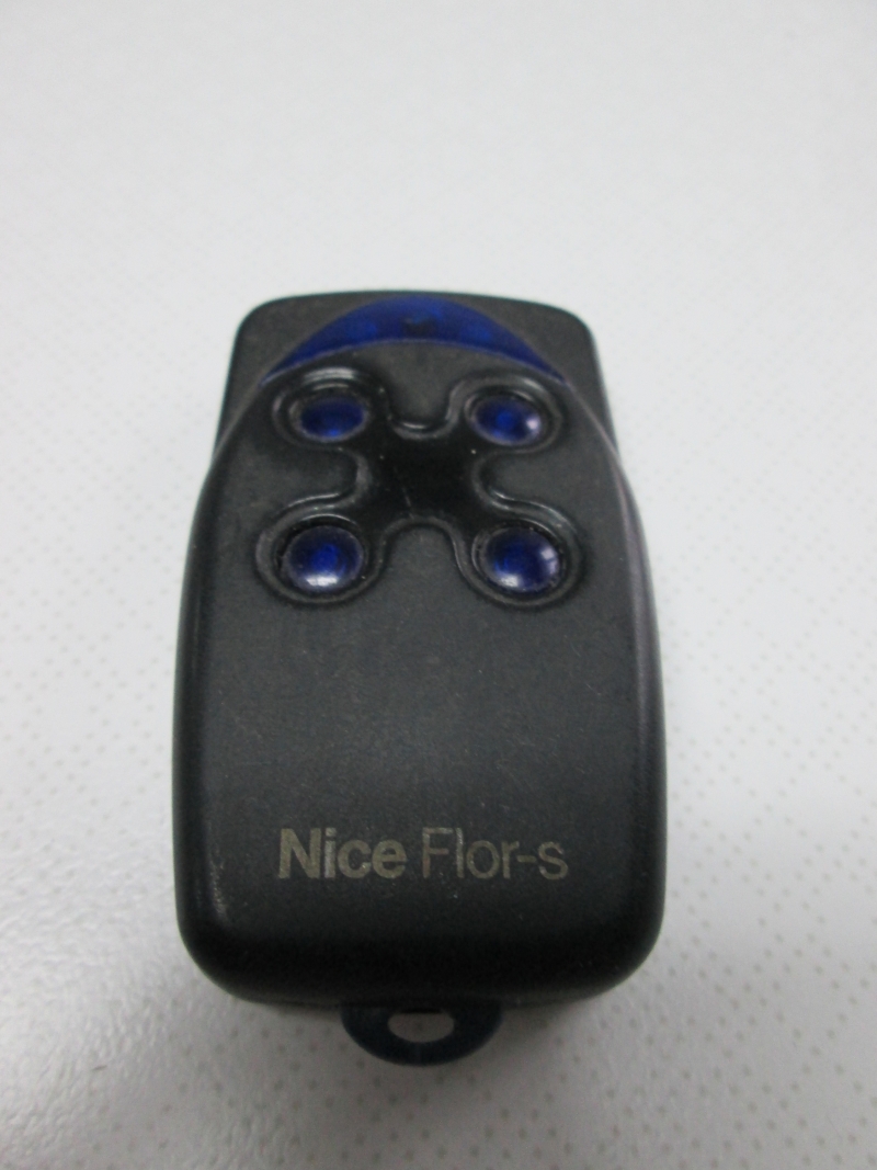Пульт Nice FLO4R-S кнопочный - фото - 9
